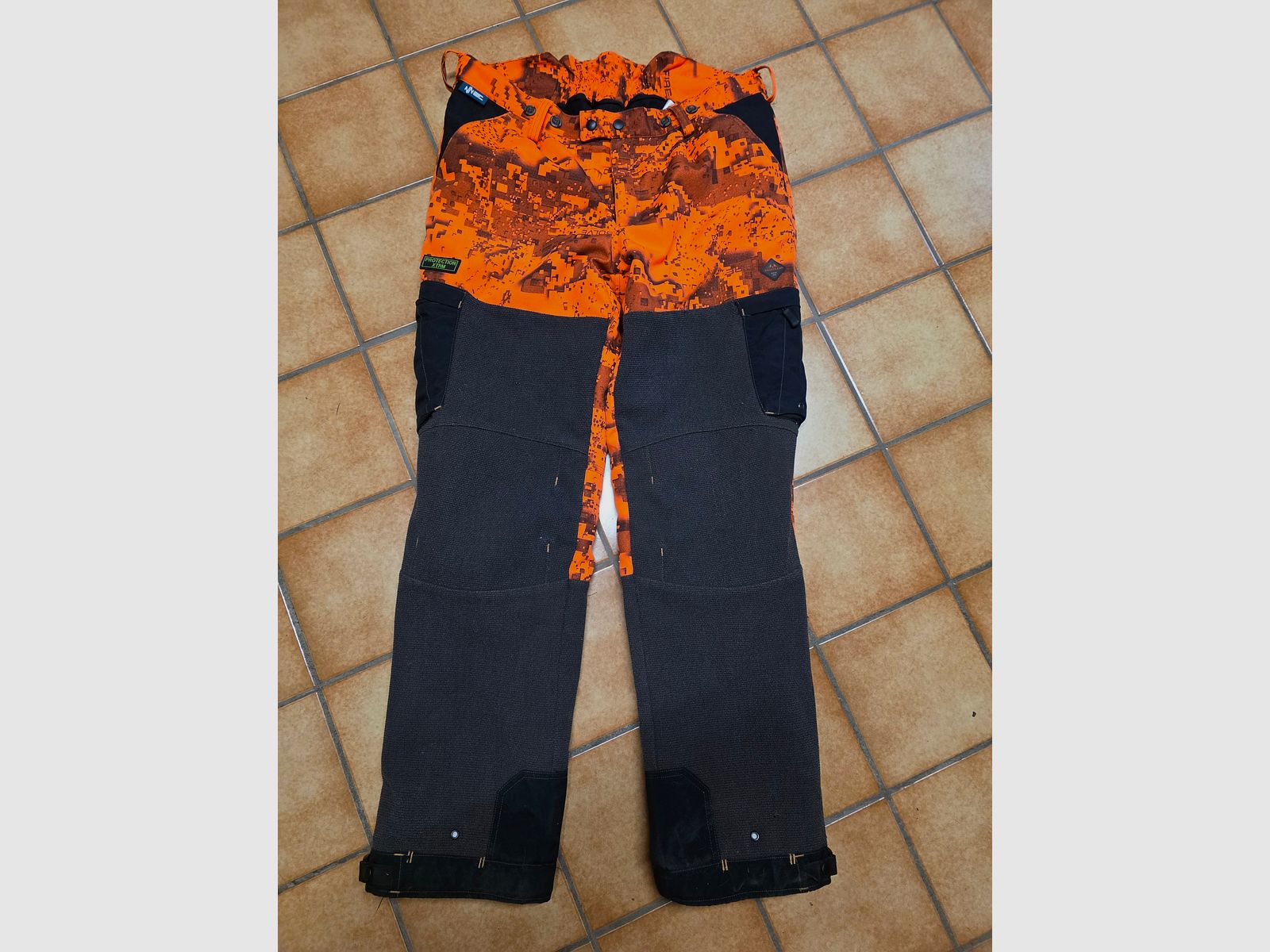 Swedteam Nachsuchen pants Protection size 54 like new