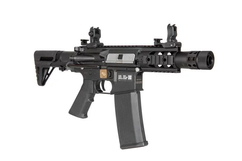 ASG-karabijn Specna Arms SA-C10 PDW CORE – zwart, afbeelding 22 van 34