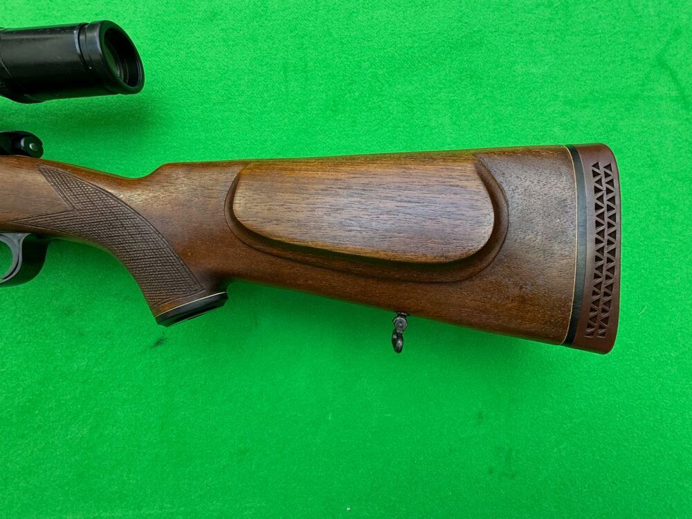 Zastava M98 Stutzen