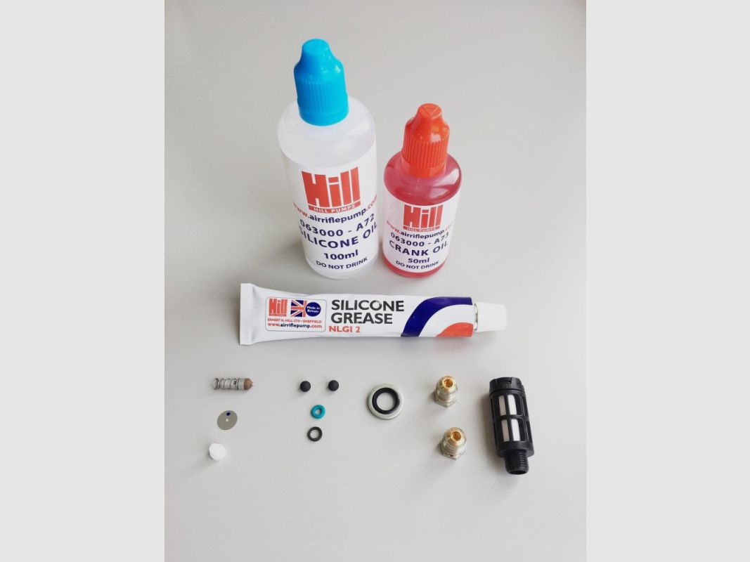 Hill EC-3000 50 Hour Service Kit