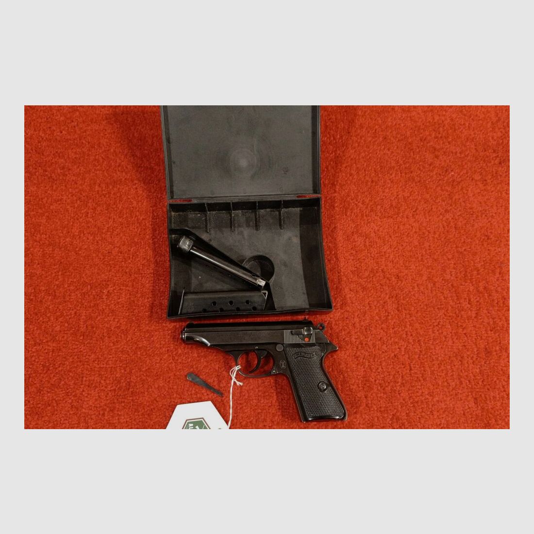 Manurhin Mod.PP 7,65mmBrowning, zdjęcie 7 z 7