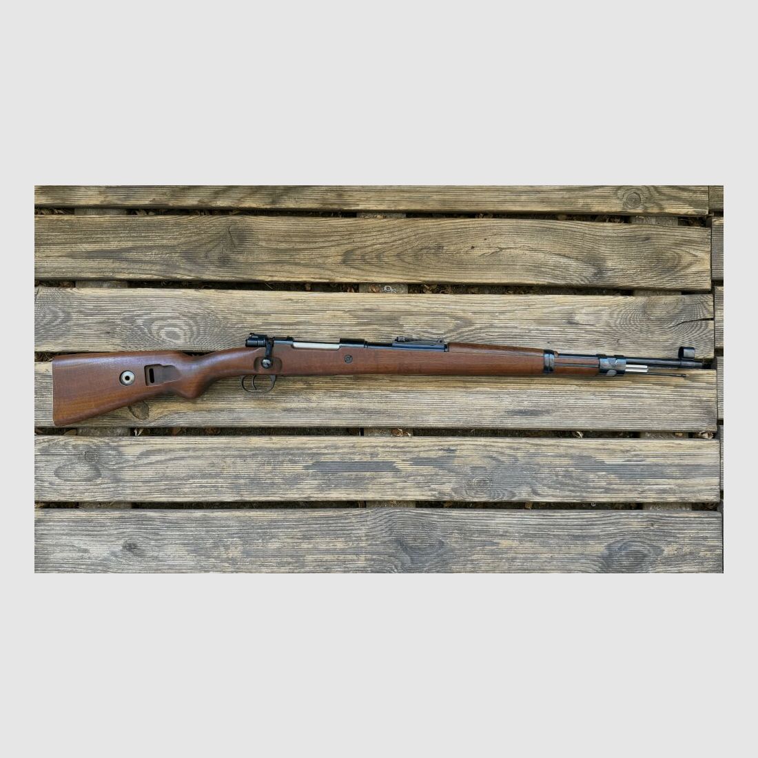 Mauser 98 K Neuwertig 8x57JS