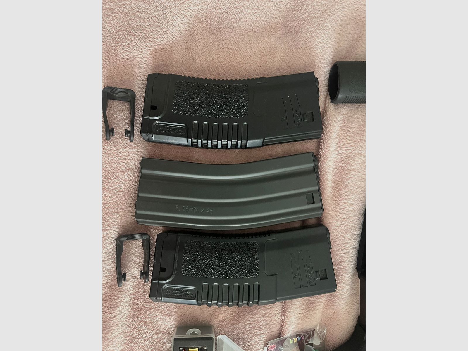 CM16 Raider L 0,5 joule