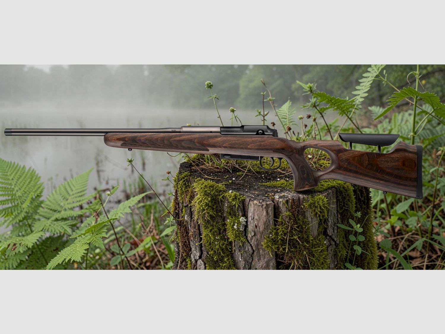 Mauser 25 MAX Geradezugrepetierer Kal. 8x57IS