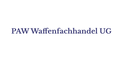 PAW Waffenfachhandel UG (h.b)