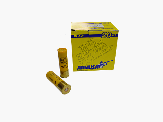 Cartouches ARMUSA 28 g