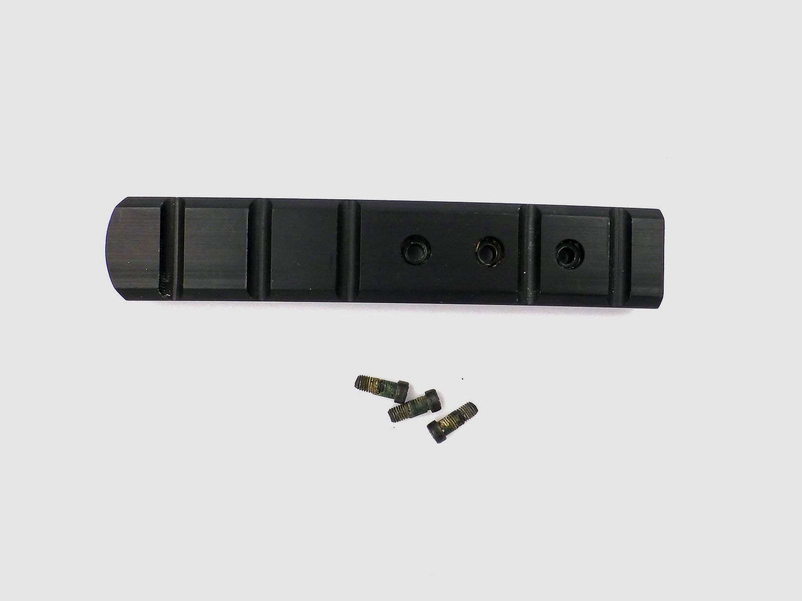 Rail Weaver per revolver S&W, immagine 1 di 2