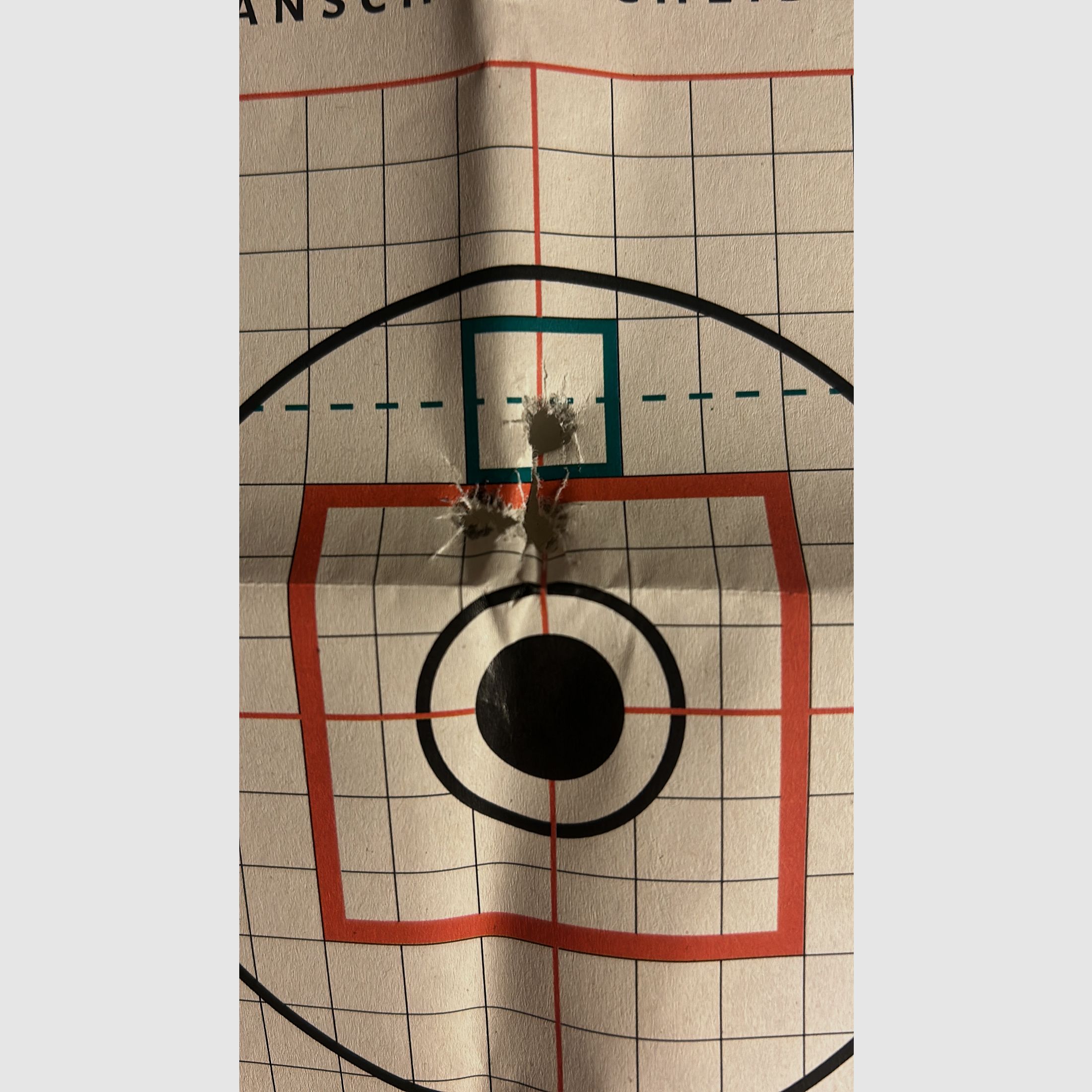 Zivilmauser 1911, Intermedio, 7x57 originale non modificato