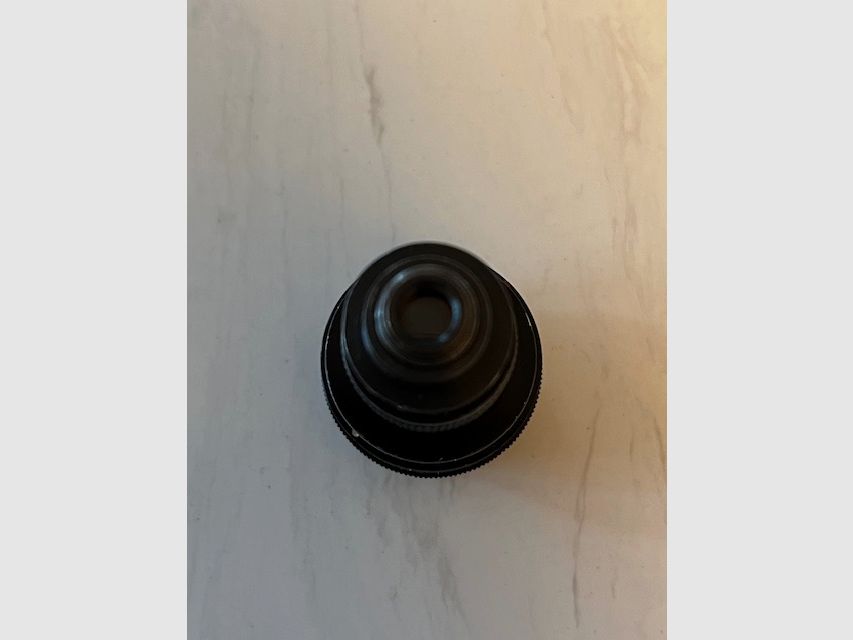 Gehmann Iris-Blend mit Diopter-Optik und Farbfilter