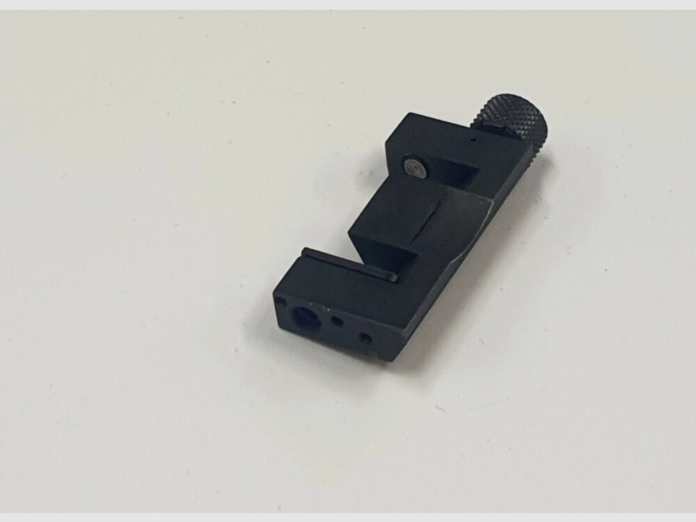 Svizzera Feinvisier per Schweizer K31 SOLO L-R- regolazione!!!