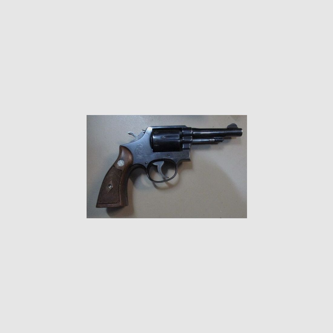 Revolver .38 spécial Smith & Wesson Modèle 10-5 10-5