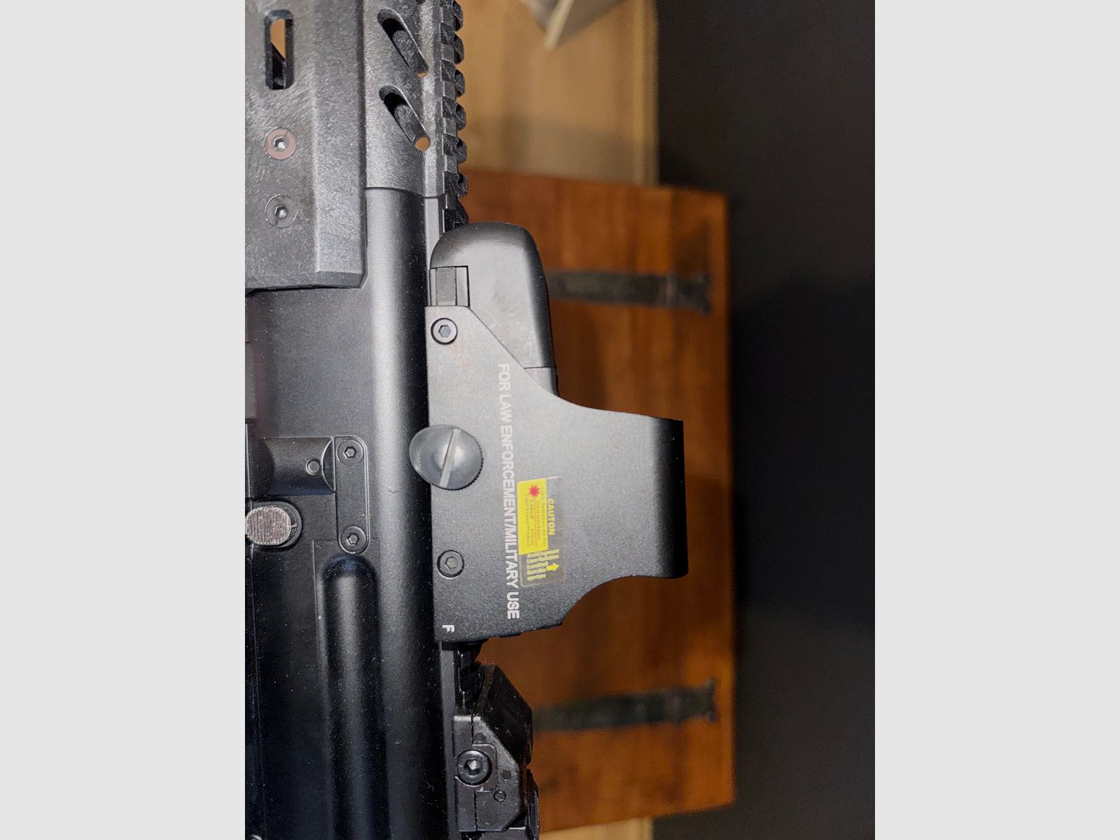 Sig Sauer MCX/MPX Gen 2