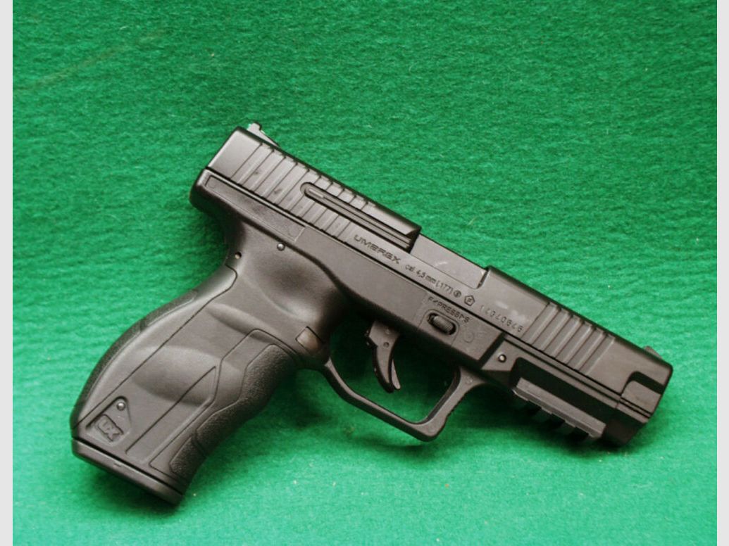 Umarex	 S.A.9   CO2 Pistole