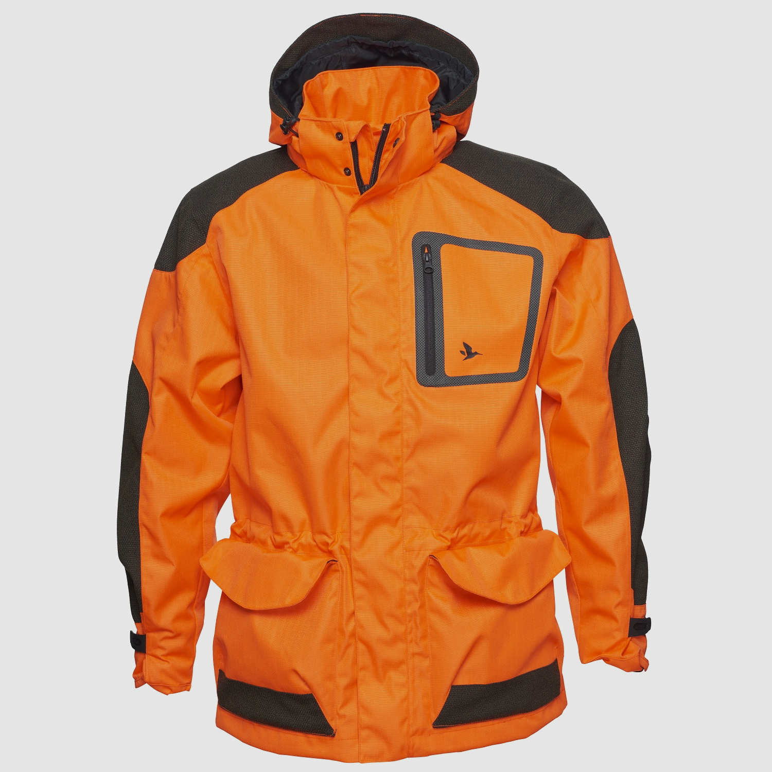 Seeland Kraft Jacket Hi-Vis Orange