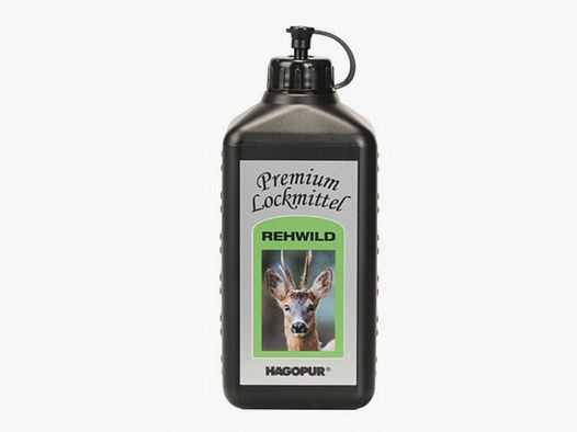 Lockmittel Rehwild