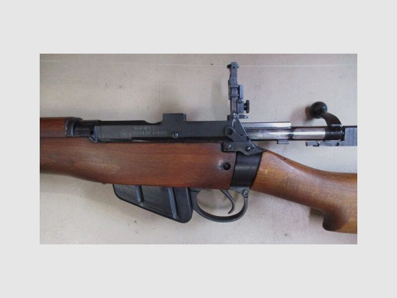 Karabin powtarzalny Enfield No. 4 MK II 1954 w bardzo dobrym stanie z celownikiem 4MK2