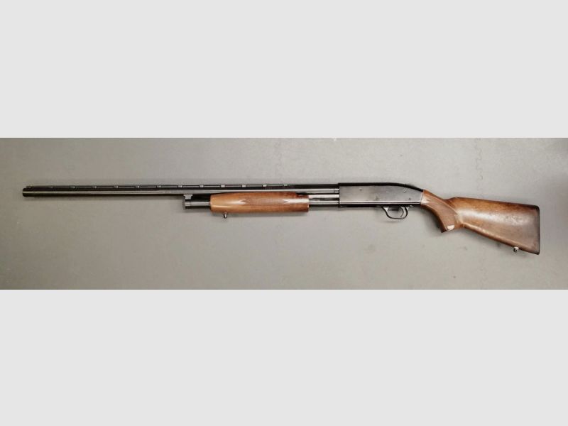 Mossberg 600AT 12/76 - Langer Gänselauf