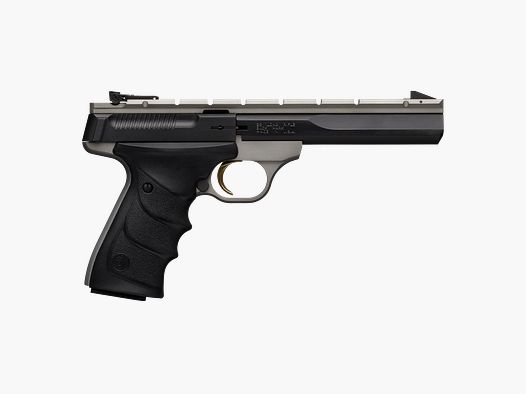 PISTOLET BUCKMARK CONTOUR GRIS URX 22LR
