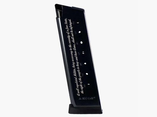 1911 Full Size 8rd Second Amendment Magazine .45ACP
