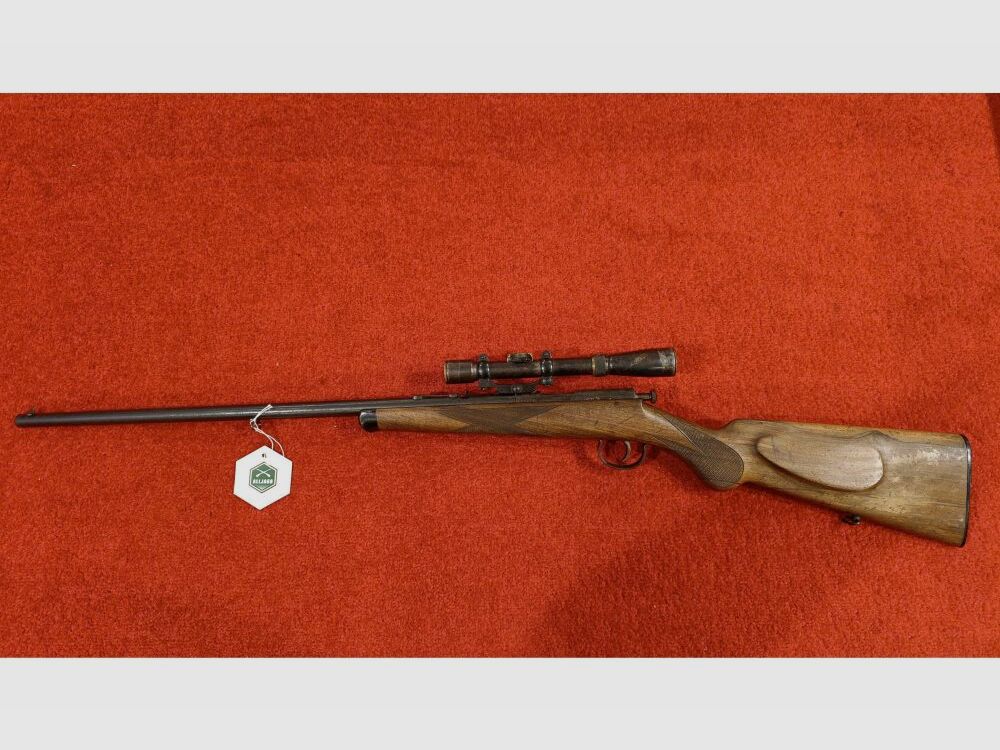Anschütz zonder .22lr