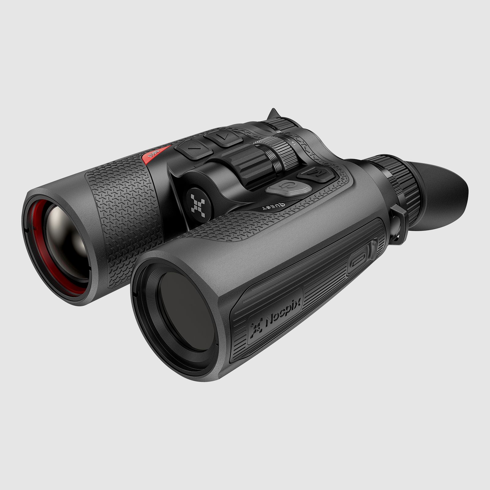 Nocpix QUEST S50R LRF Wärmebild-Fernglas