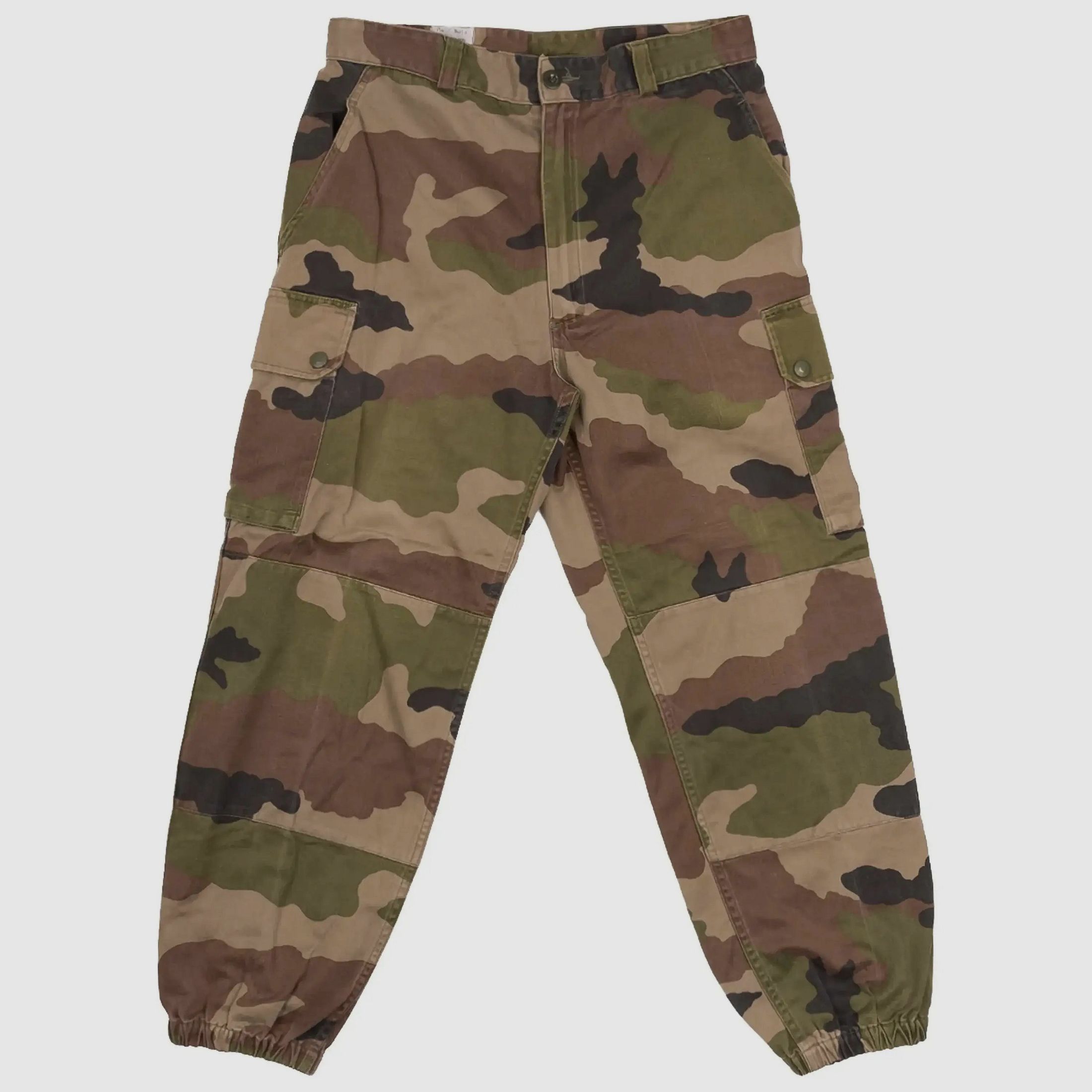 Französische Armee Französische Armee Französische Feldhose F2 Kids CCE gebraucht - 80