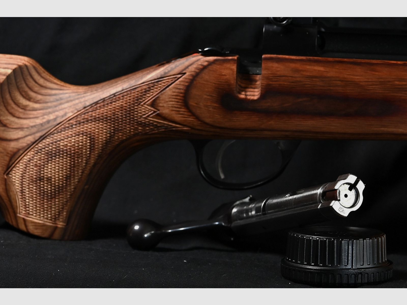 Sakko Varmint M 591 ZF optional S&B 4-16x50