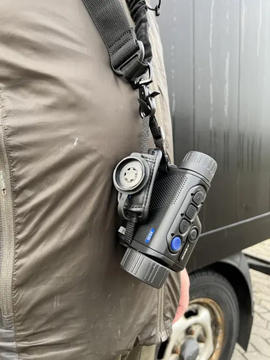 Allen – 1punkt riffel rem eller rem til spotter, billede 3 af 3