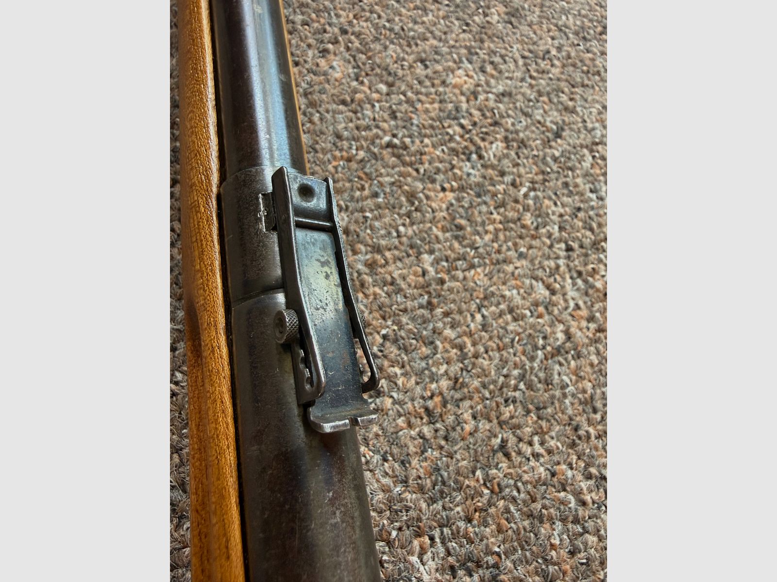 Military Air Rifle Mars 86