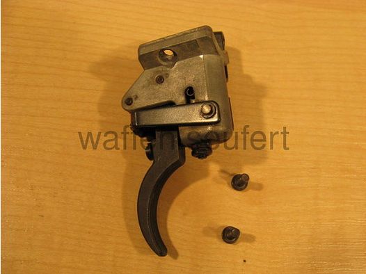 Sistema de disparo original Anschütz EL rifle Mod1 aproximadamente 1965 22lr