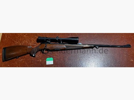 Steyr Steyr Mannlicher Lusso