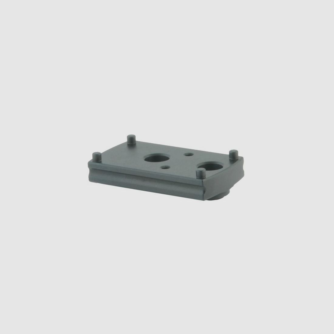 Adaptador de interfaz Spuhr para montaje de caza Burris, Docter