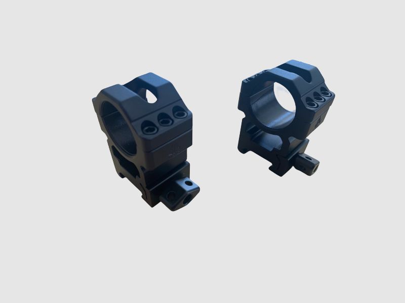 UTG MONTAGERINGE HIGH - Ø 1" FÜR 22MM SCHIENE - TWIST LOCK