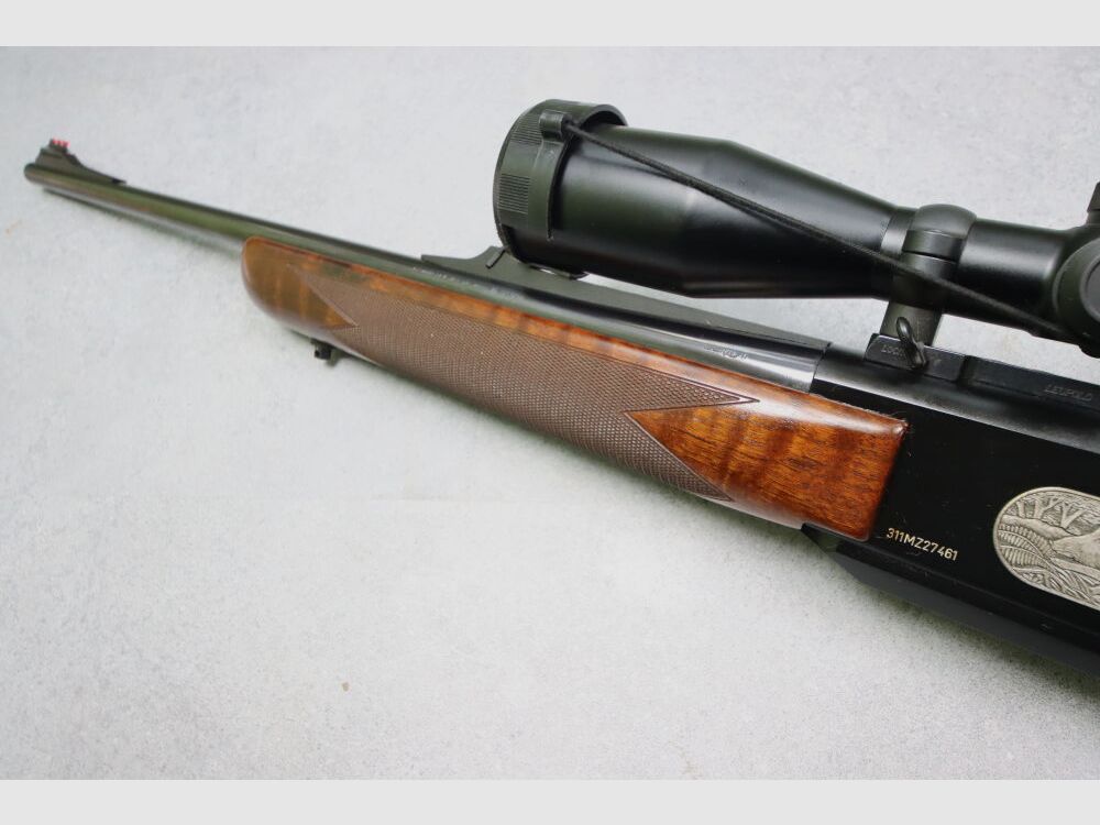 FN Browning BAR (Browning Automatic Rifle) BAR MK2 "Safari Lightweight" mit Gravur Capece
