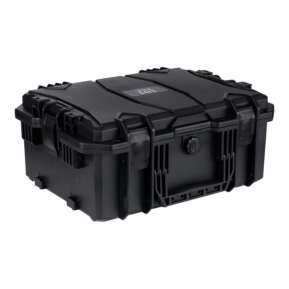 Maletín impermeable Walizka #5 101 INC ForceGear 47,5 cm espuma moldeable negra para armas y equipo