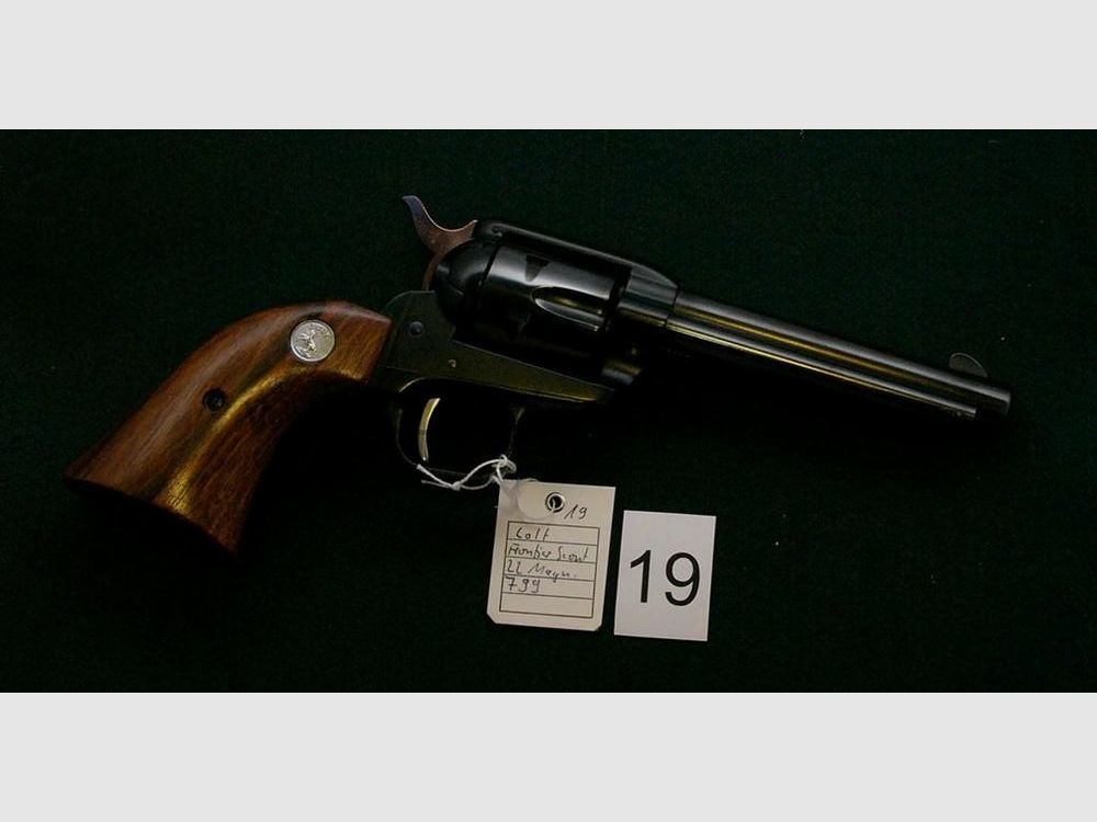 Colt Colt Frontier Scout Rev.4-3/4