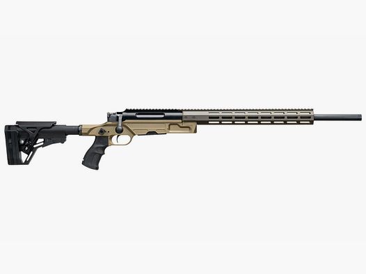 Haenel LR ONE precision rifle repeater