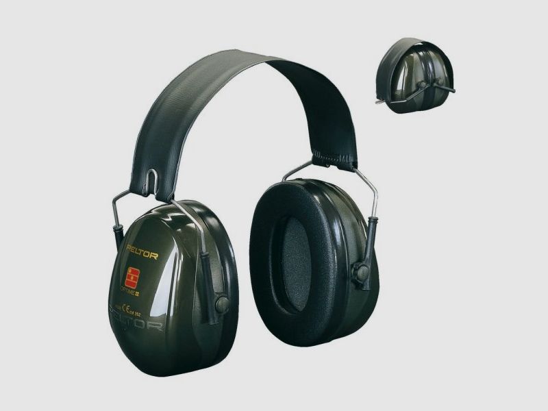 3M Peltor Gehörschutz Optime II Faltbar, Bild 1 von 2