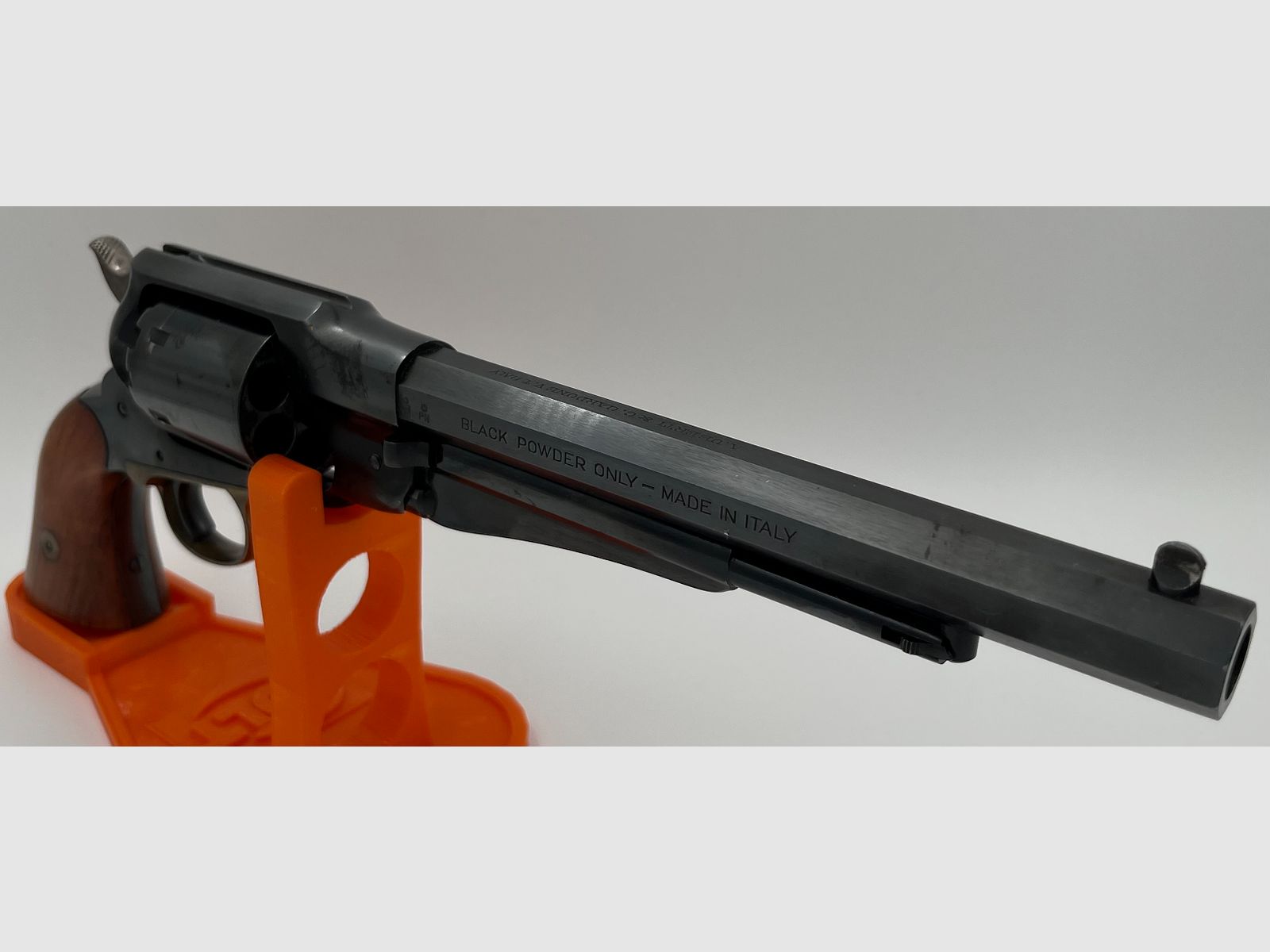 Original Hege - Uberti Cal.44 Revolver