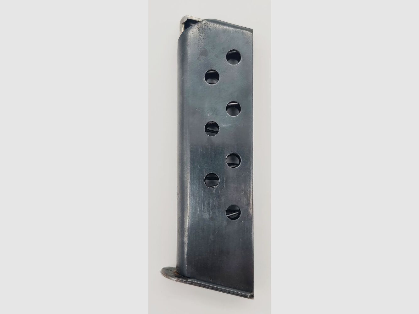 Manurhin Magazin für Manurhin PP im Kaliber 7,65mm Browning