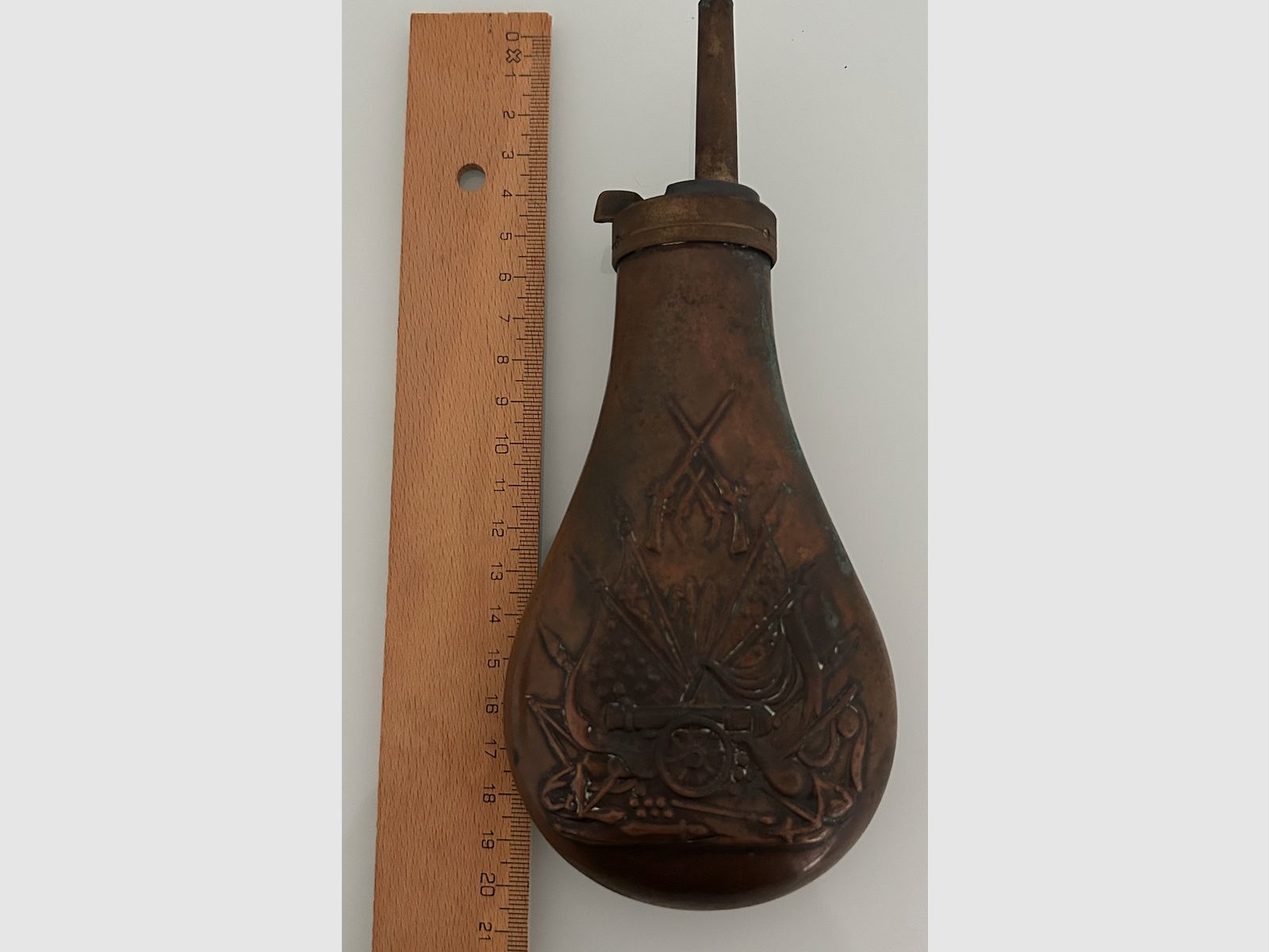 Botella de pulverización