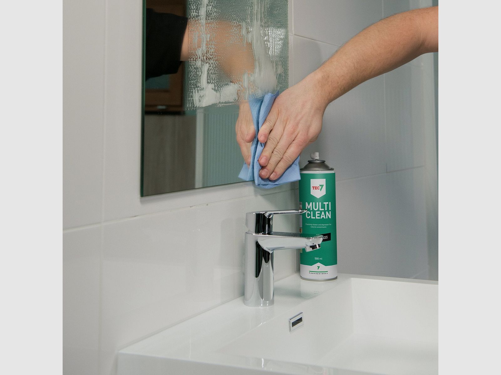 Detergente Schiumoso MULTICLEAN, immagine 7 di 12