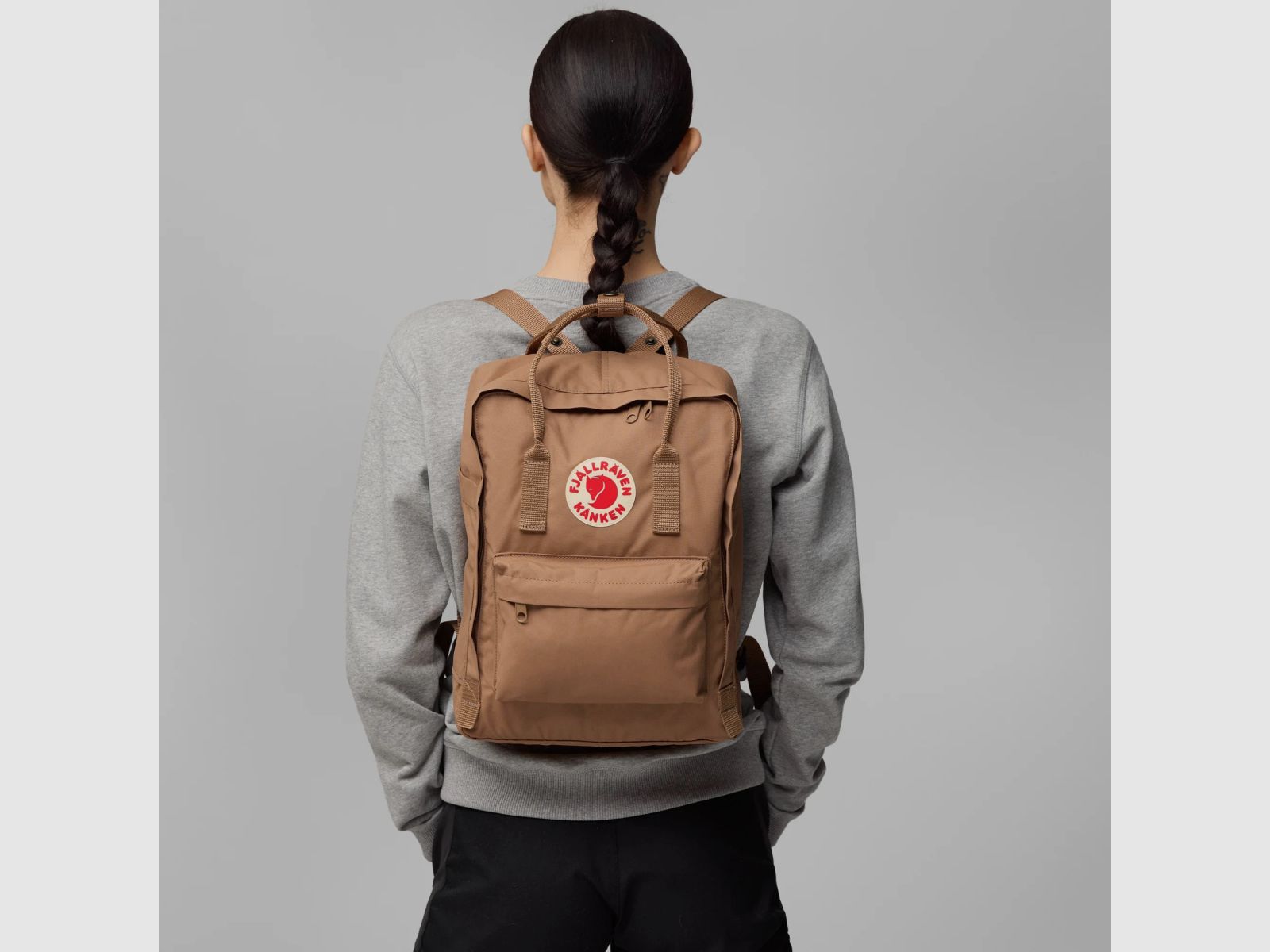 FJÄLLRÄVEN Känken Negro