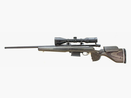 Sammlergewehr HOWA BA-System Hunter M1500 Short Action Kal 308 Win