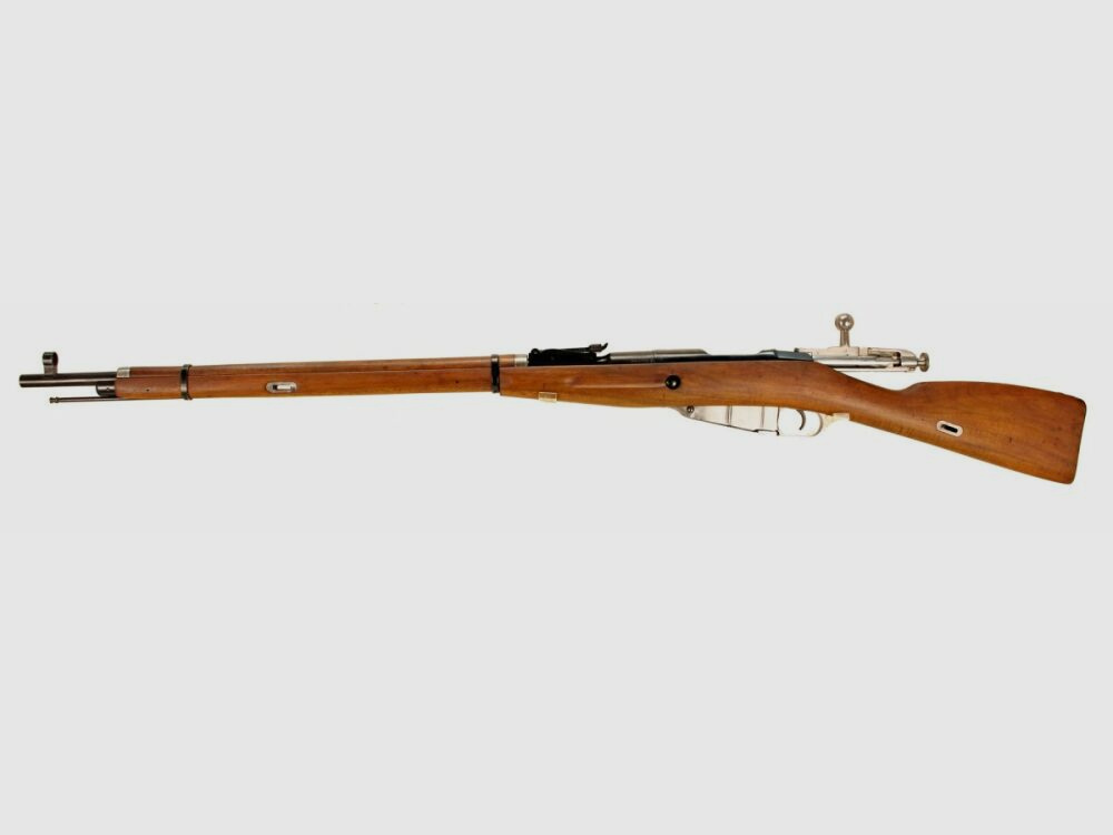 Sammlergewehr	 Russisches Mosin Nagant Gewehr M91 lang