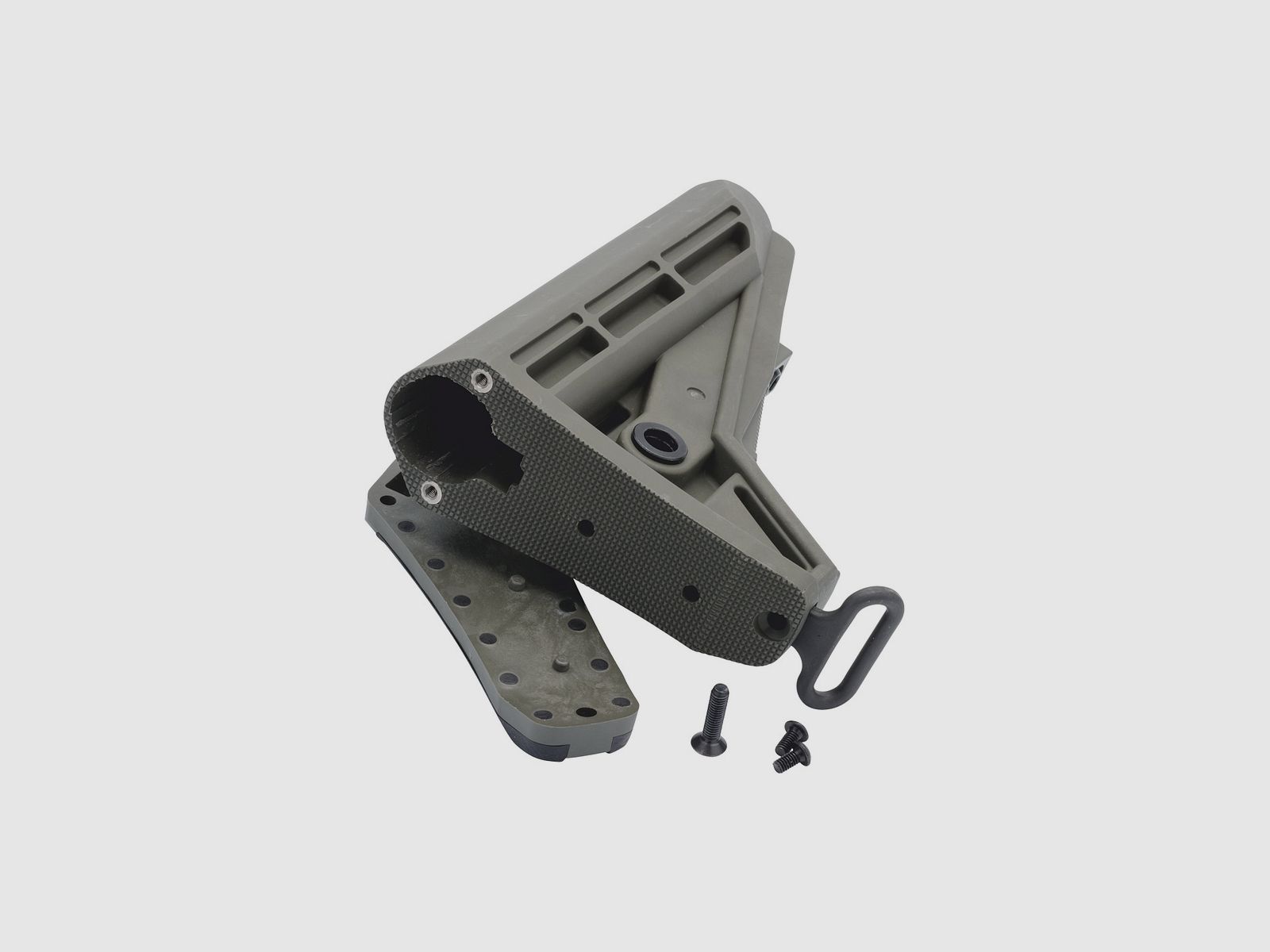 OA M4-Stock, inkl. Buttplate, 6 Farben, Bild 14 von 16