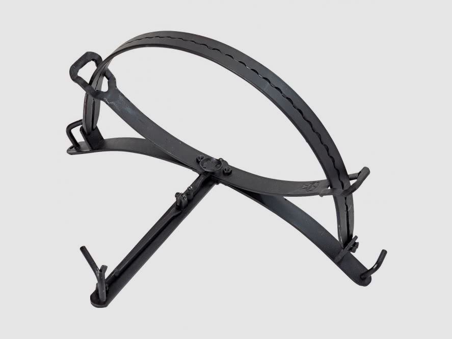 Original Weißer Schwanenhals 56 cm