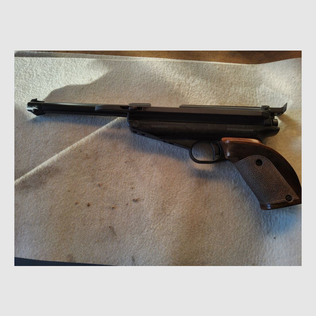 Feinwerkbau M65