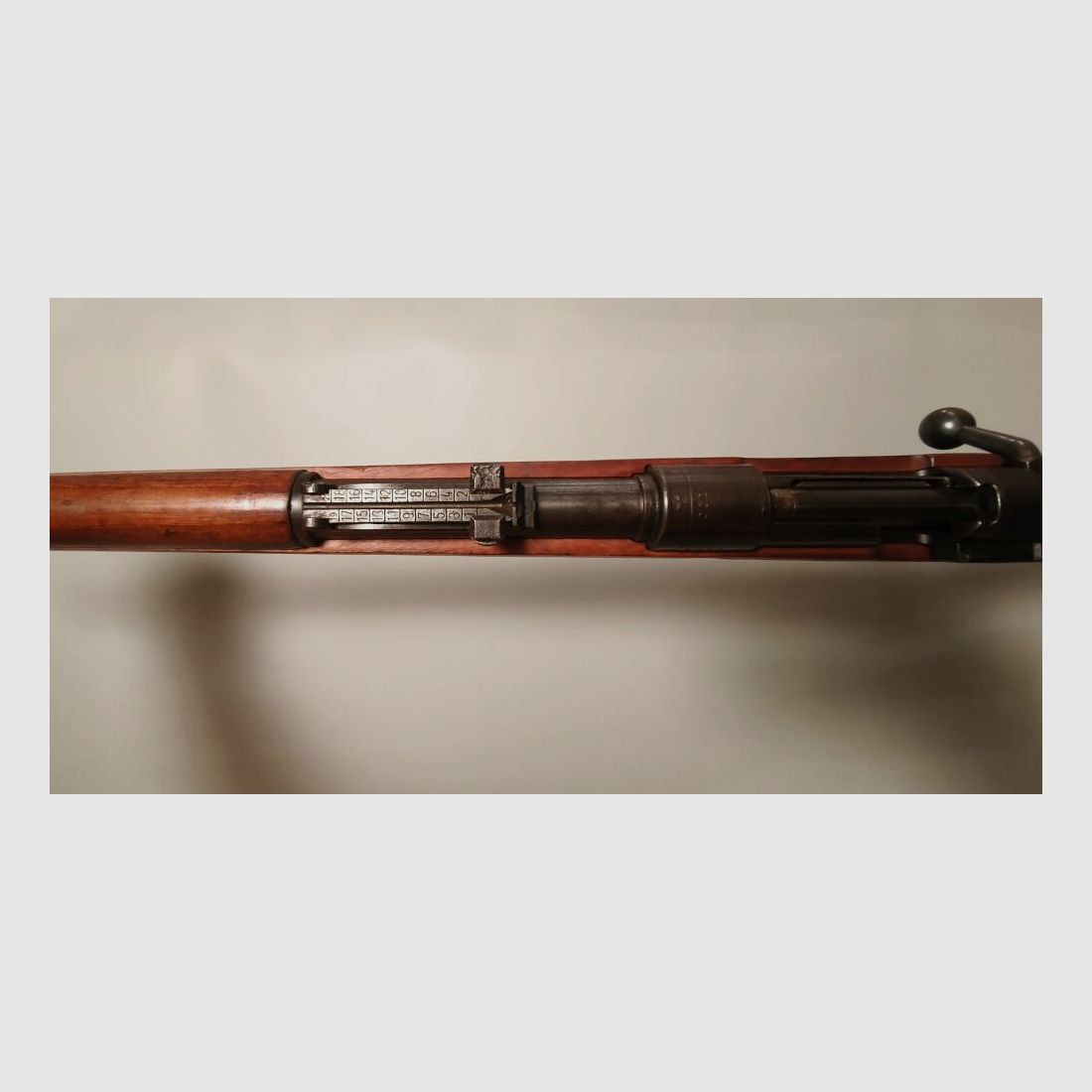 K98k BCD Gustloff 8x57JS