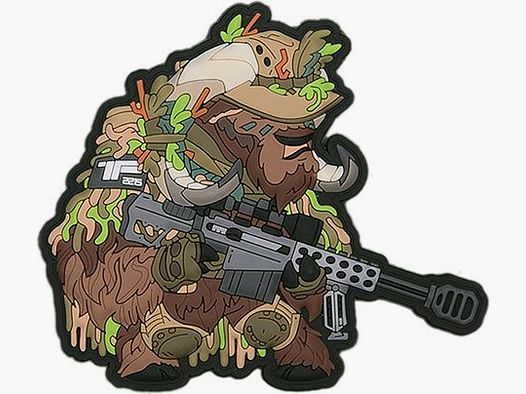 Sniper OX PVC patch
